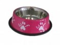 Pink Woof Bowl 